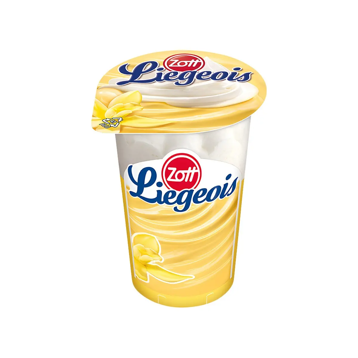 Puding Vanille Liegeois 175 gr