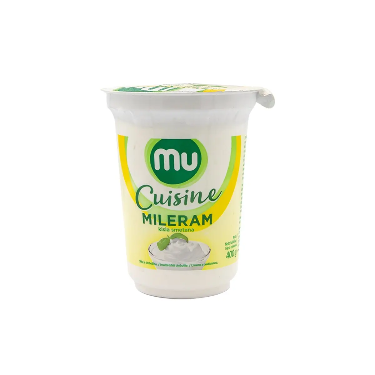 MILERAM MU 400gr