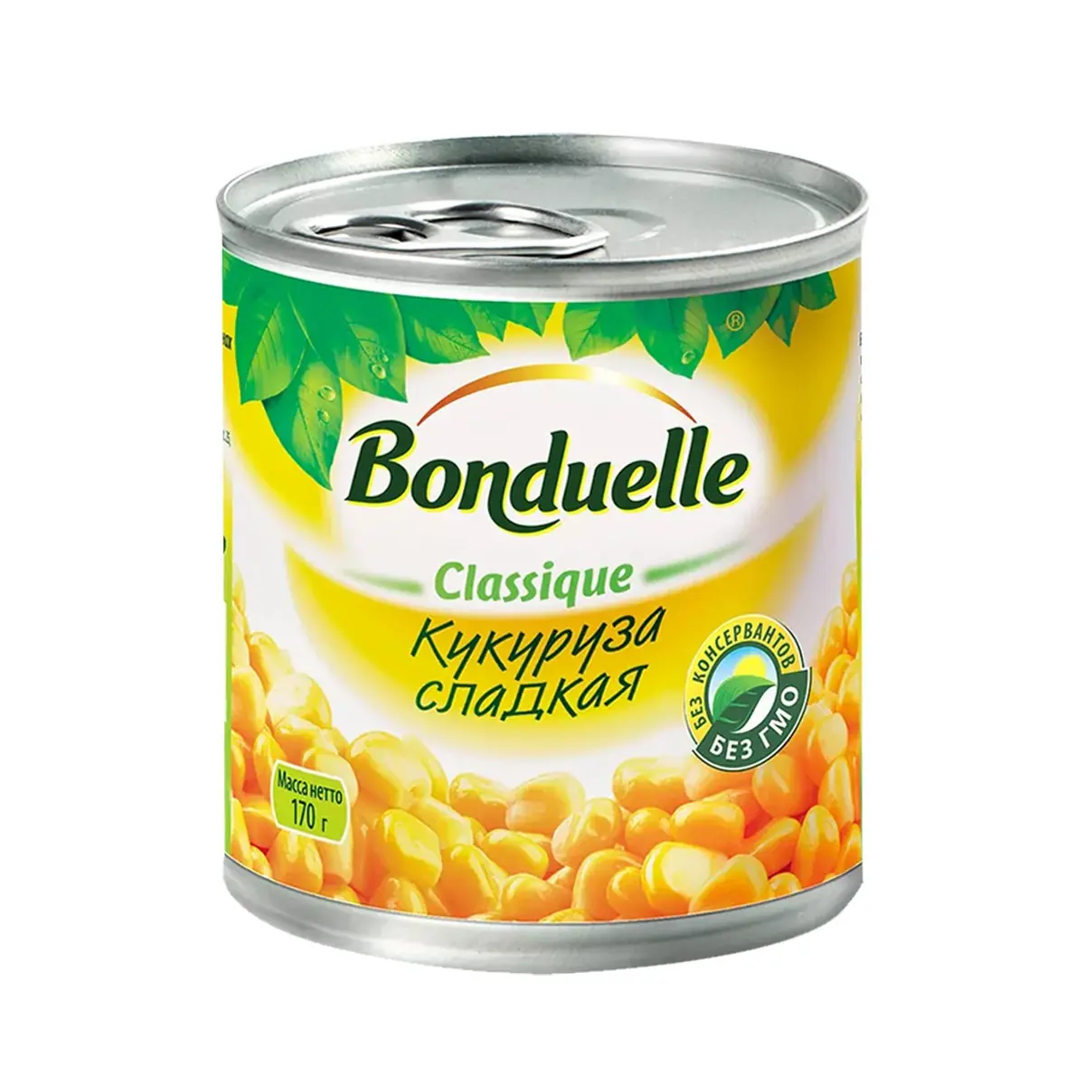 Miser Bonduelle 170gr