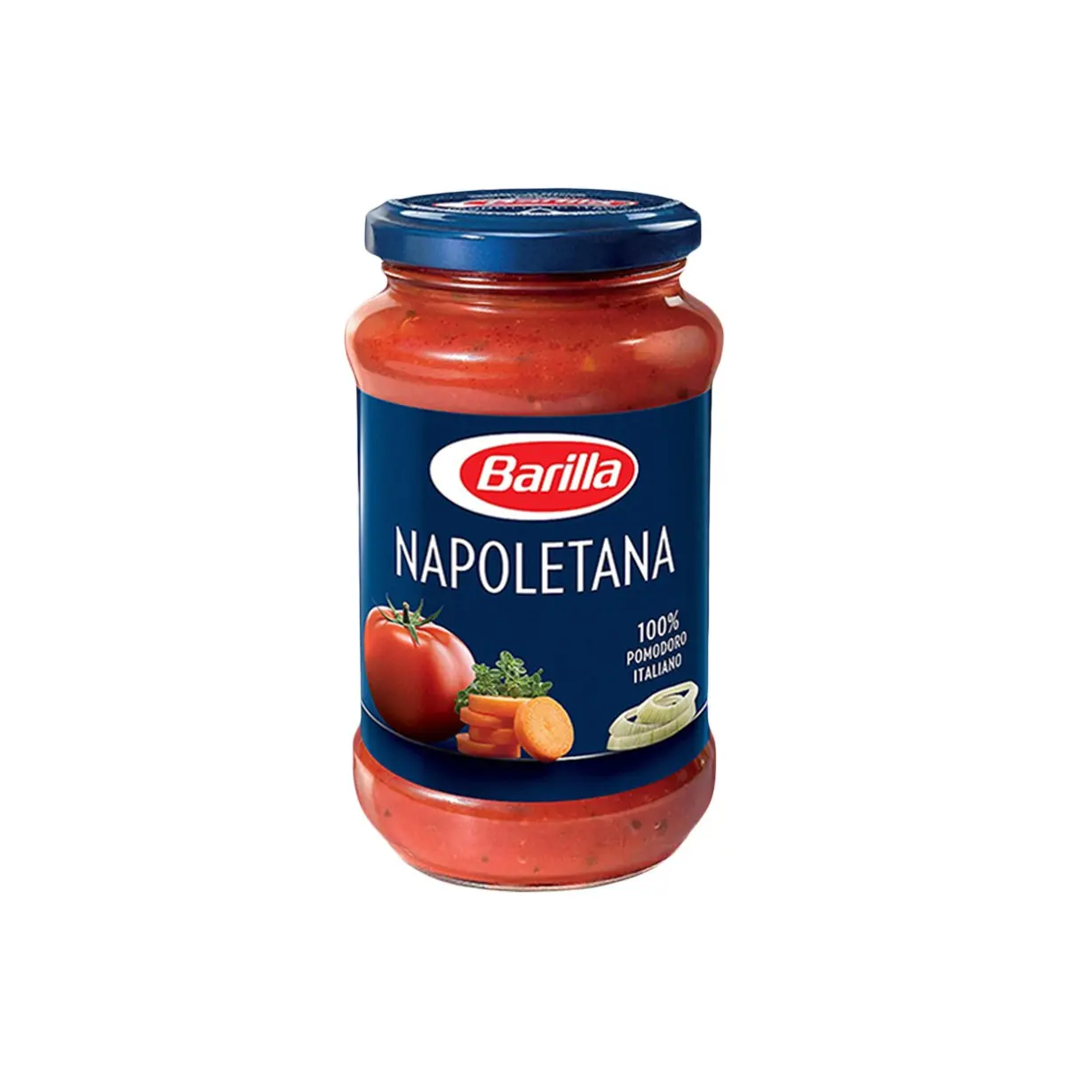 Salce napolitana Barilla 400ml