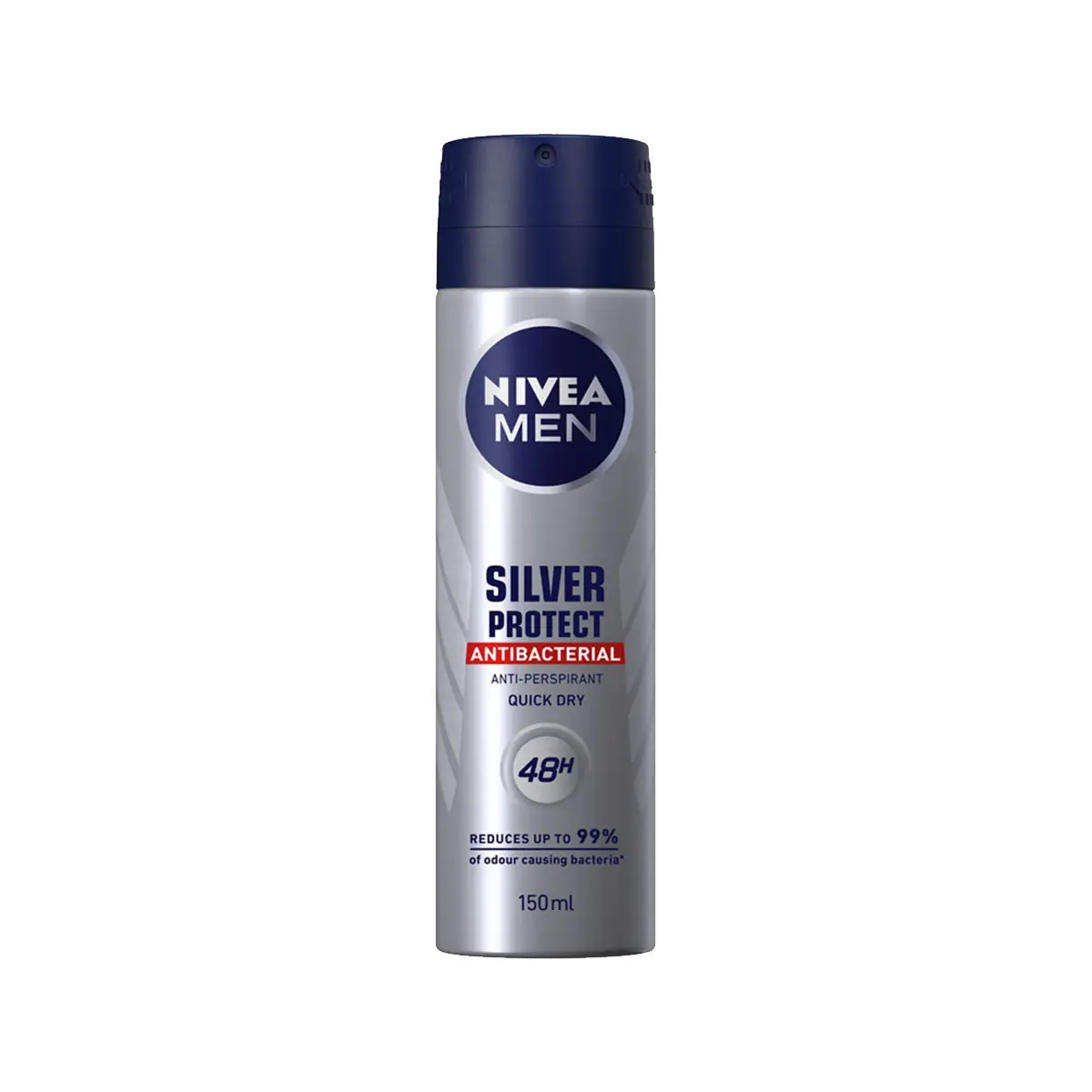 Deo per meshkuj silverprotect Nivea 150m