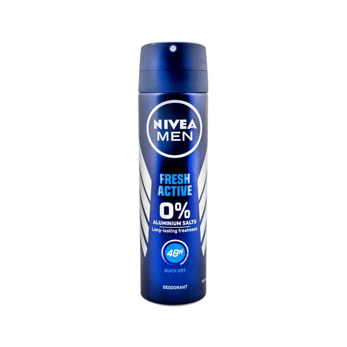 Deo per meshkuj fresh active Nivea 150ml