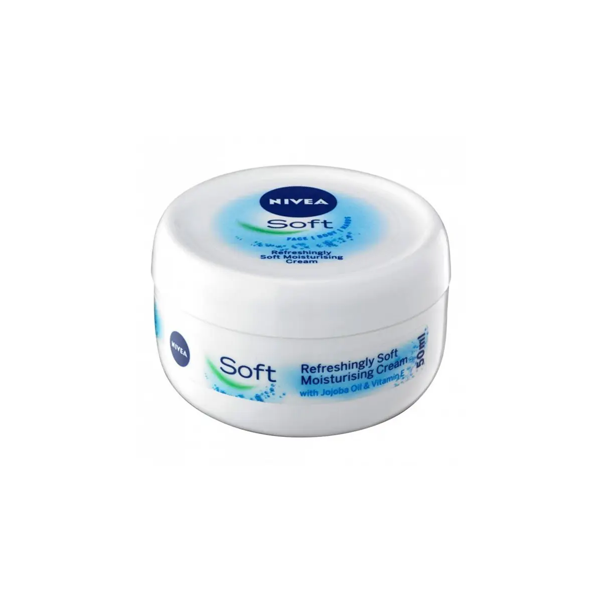 Krem universale soft Nivea 50ml