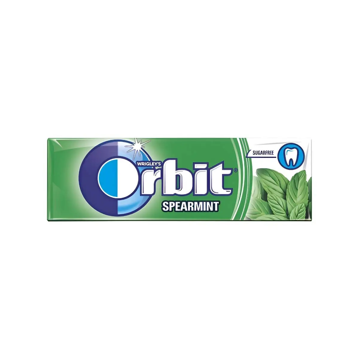 Çamçakez spearmint Orbit 14gr