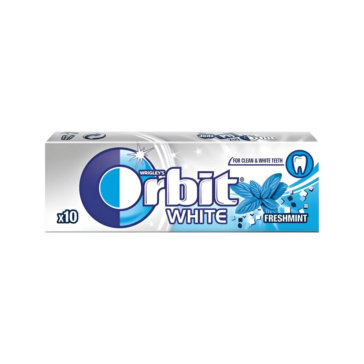 Çamçakez freshmint white Orbit 14gr
