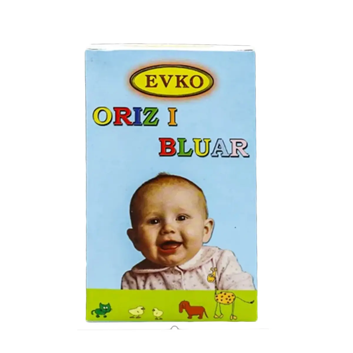 ORIZ I BLUAR EVKO 200gr