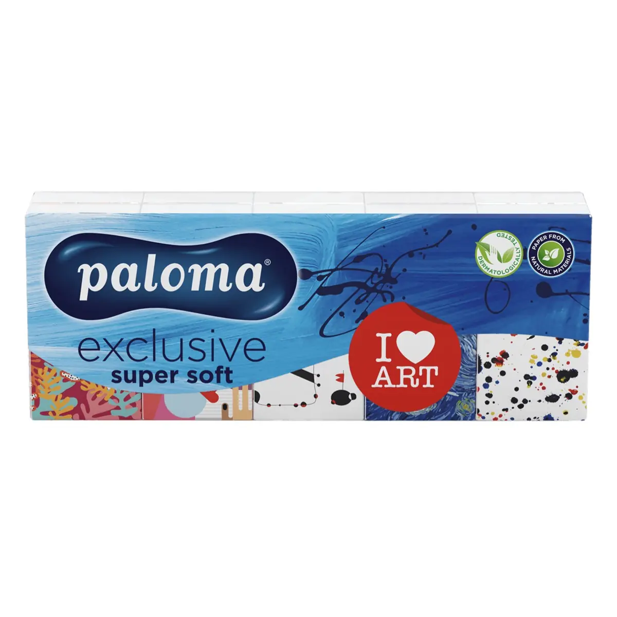 Faculete xhepi Paloma Exclusive 10 cope