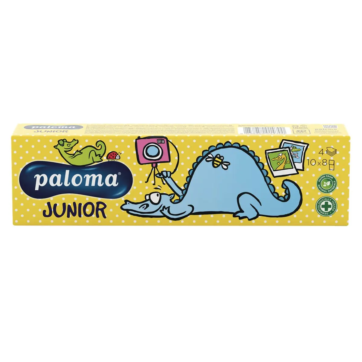 FACULET XHEPI PALOMA JUNIOR 10/1