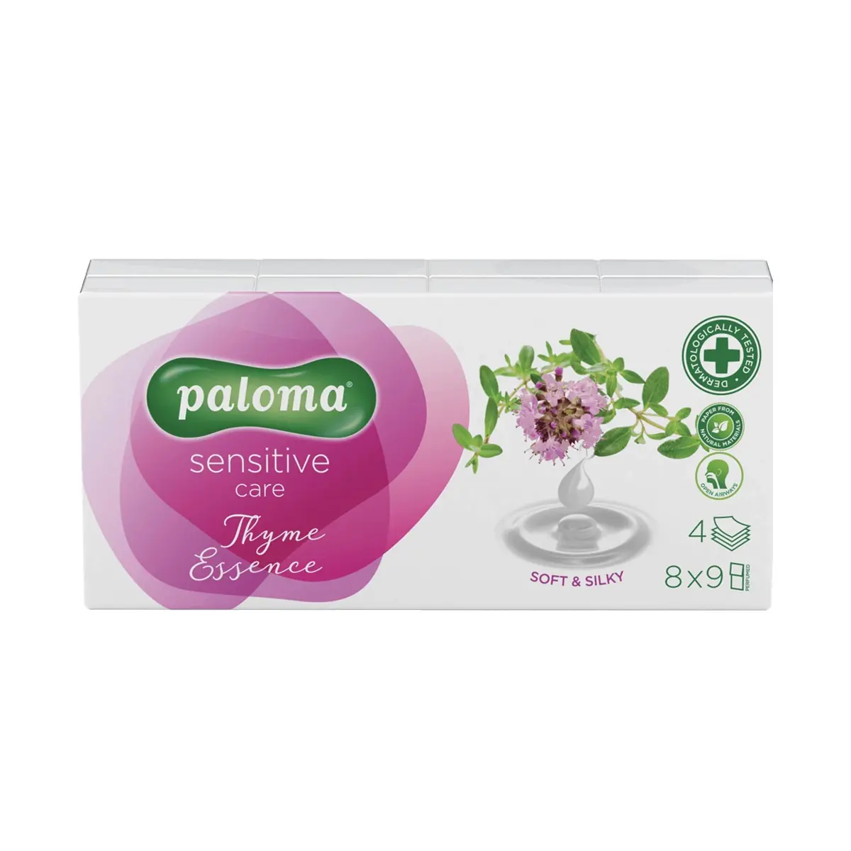 Faculete xhepi Paloma Thyme 8 cope