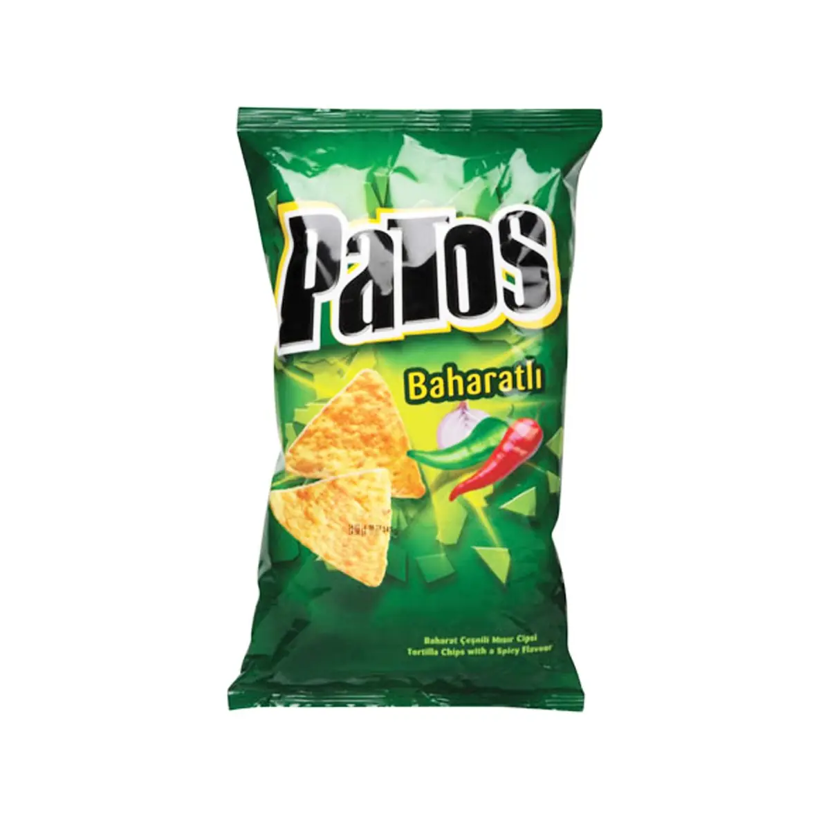 Nacho baharat Patos 42gr