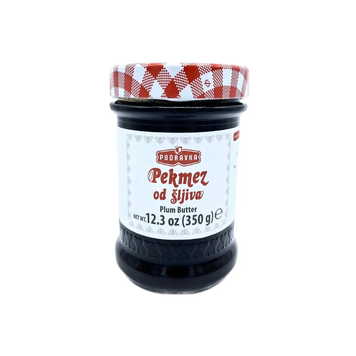 Pekmez i kumbullave Podravka 350gr