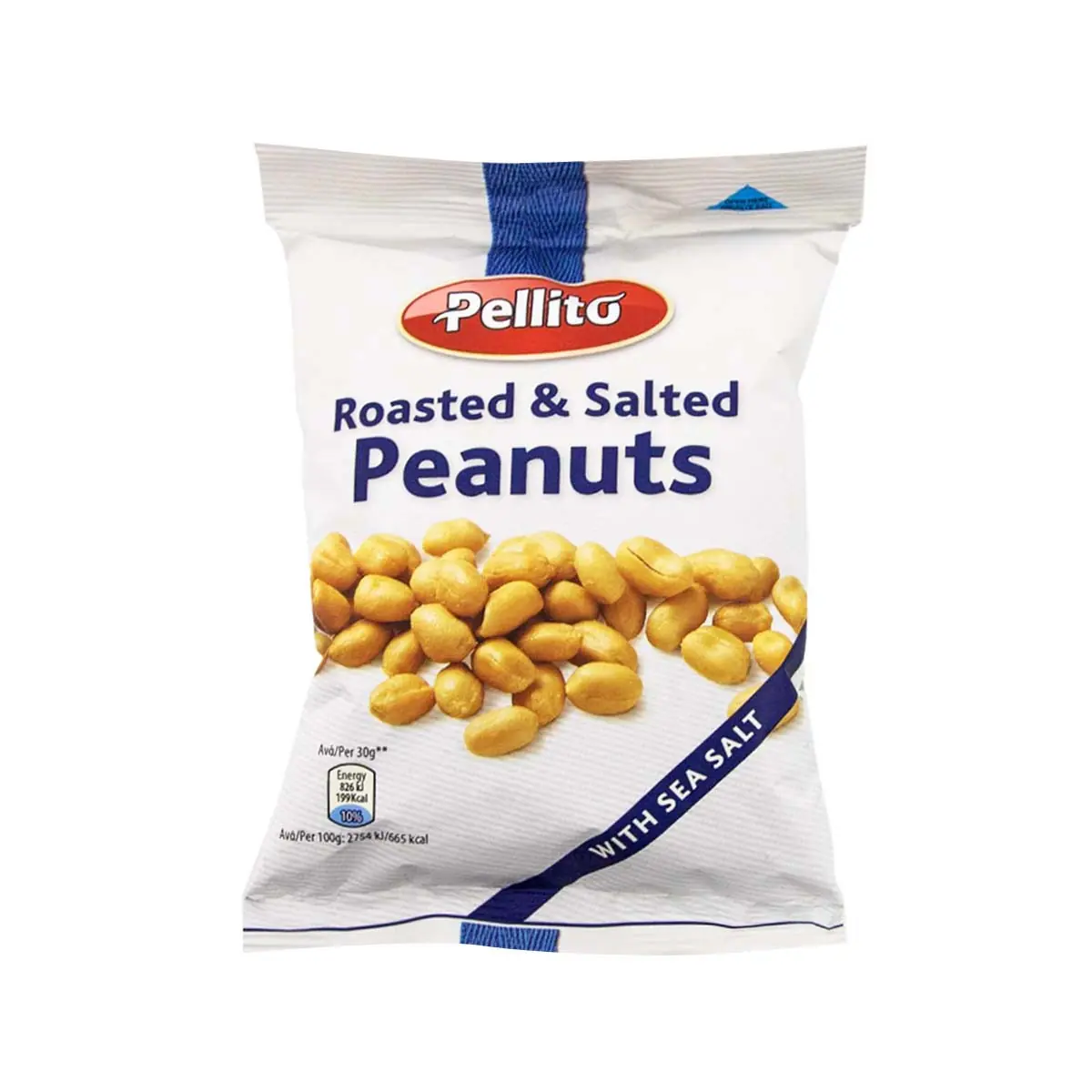 Kikirik te pjekur Pellito 200gr