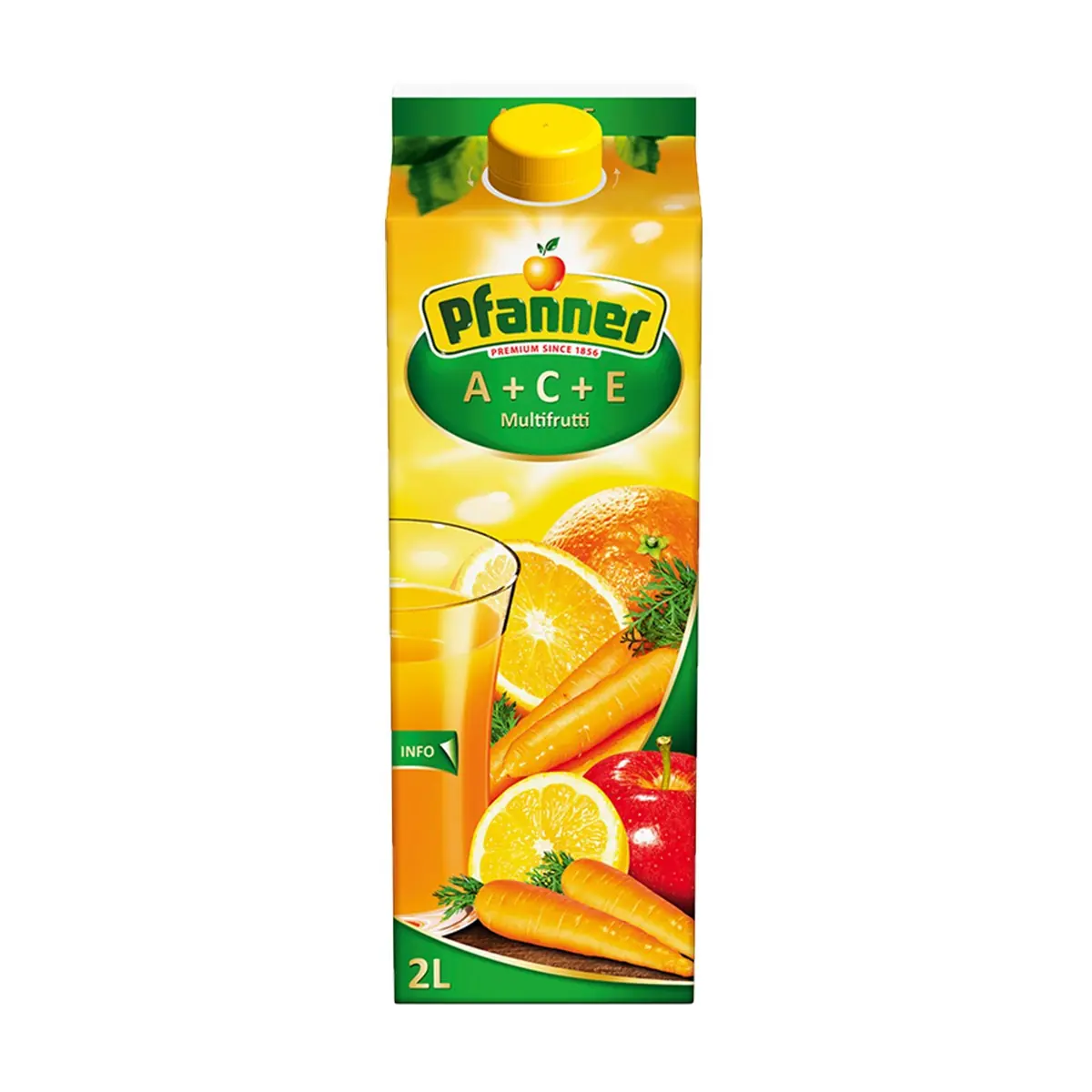 Leng frutash A+C+E vitaminoz Pfanner 2L