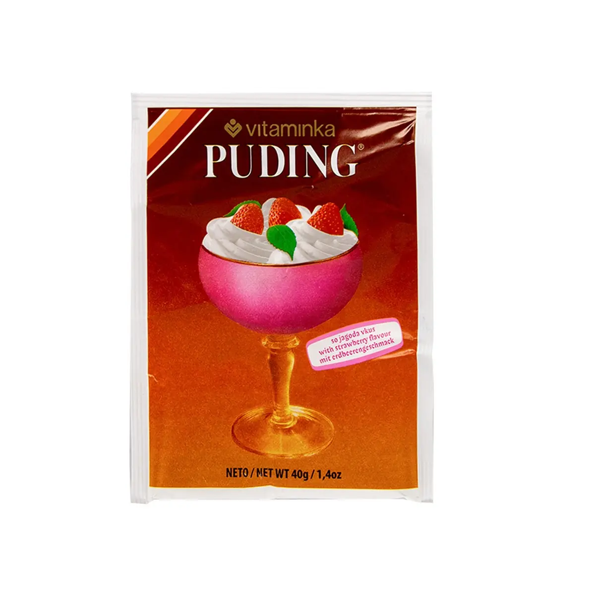 Puding dredhez Vitaminka 40gr