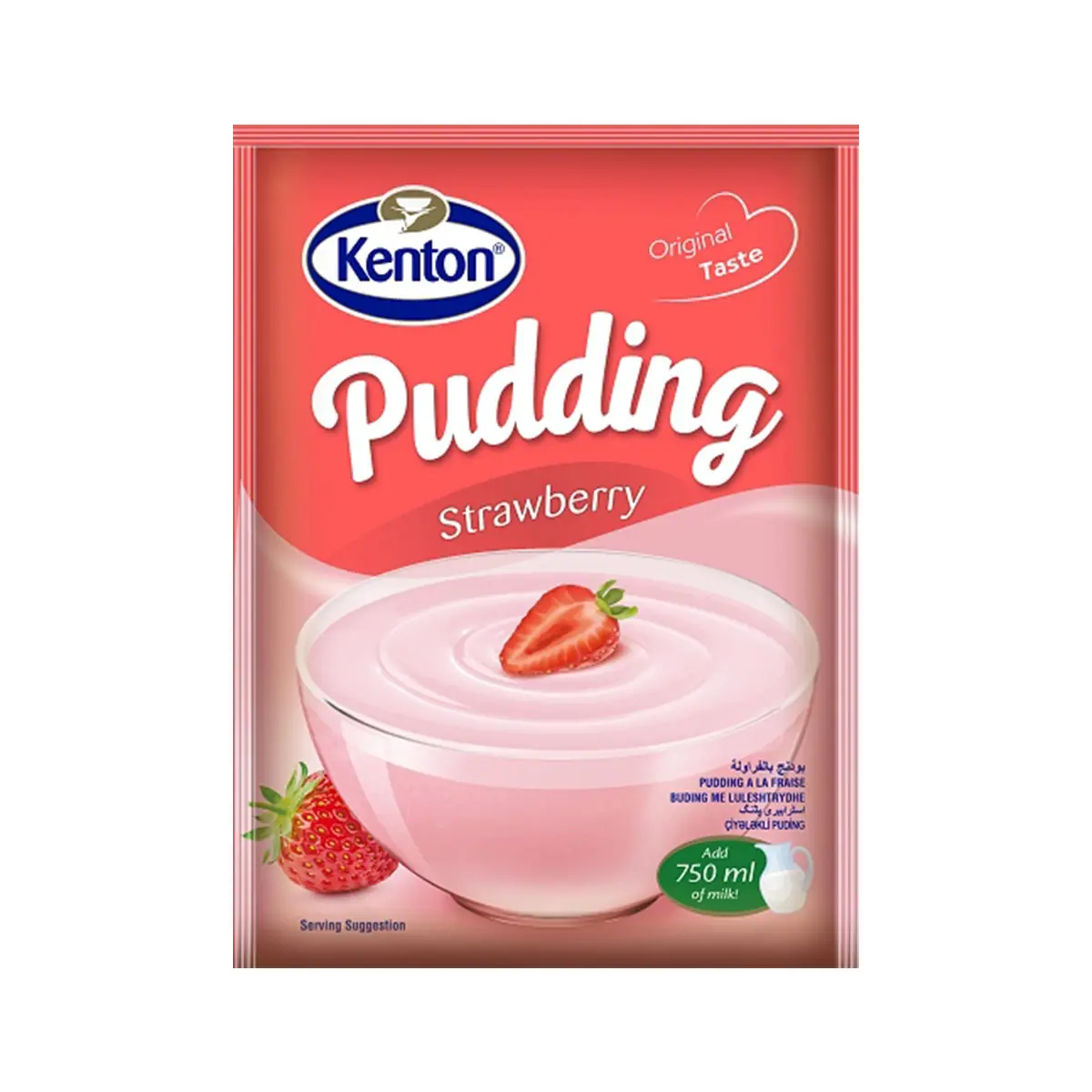 Puding dredhez Kenton 125gr
