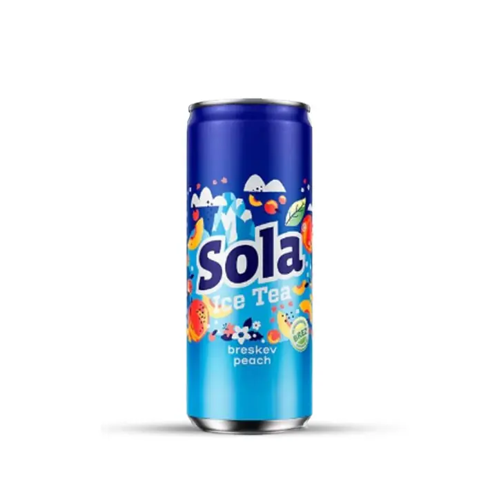 Ice Tea Sola 0.33L