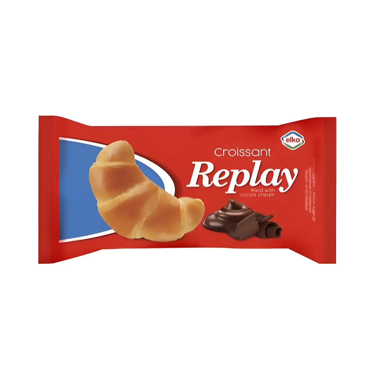 Kroasan me çokollate Replay 45gr