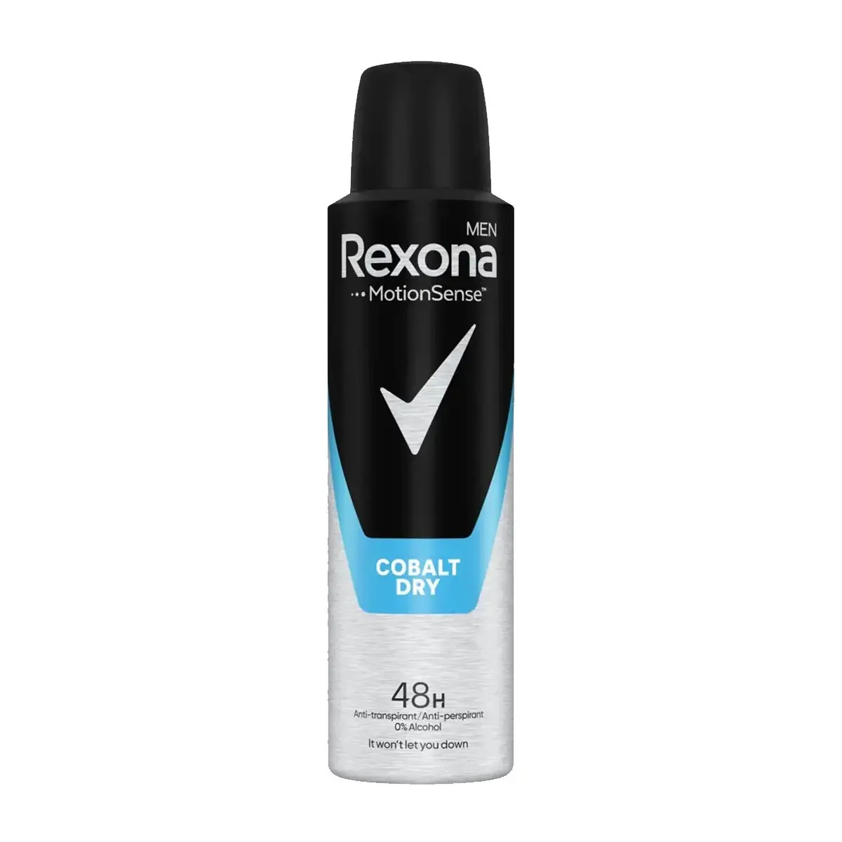 Deo per meshkuj cobalt Rexona 150ml