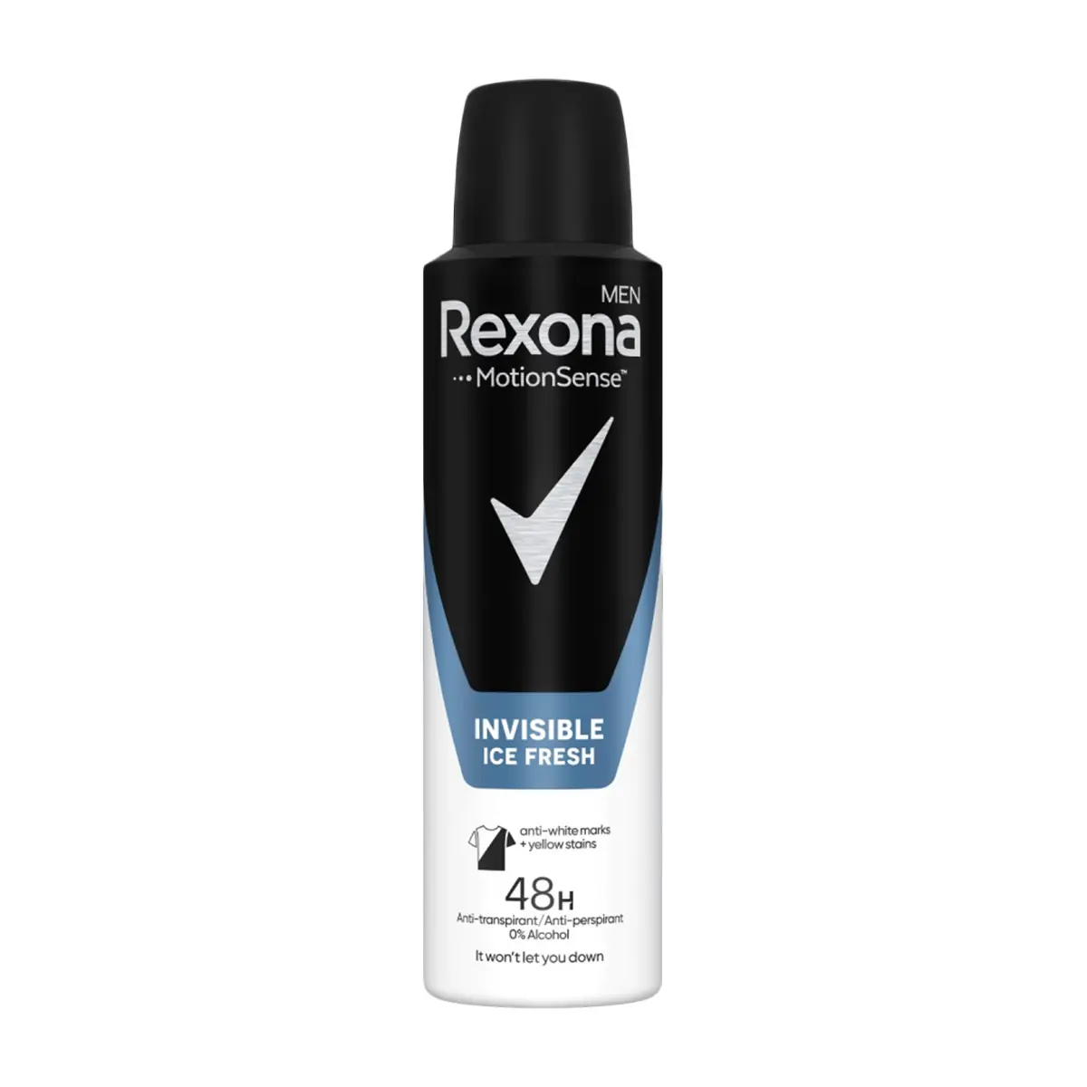 Deo per meshkuj ice fresh Rexona 150ml