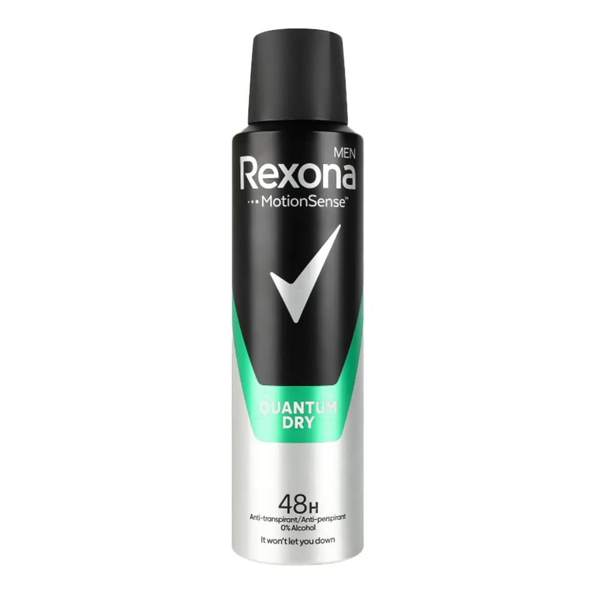 Deo per meshkuj uantum Rexona 150ml