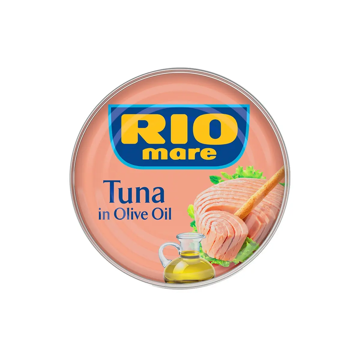 Tuna ne vaj ulliri Rio Mare 80gr