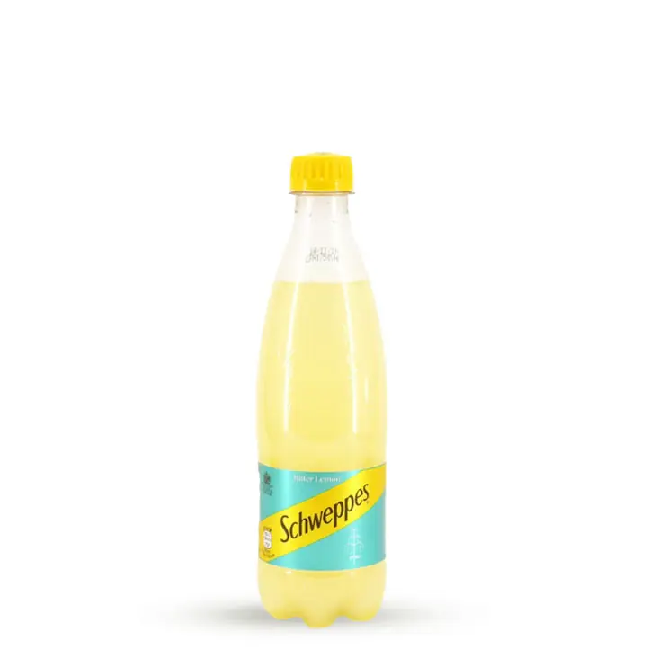 Schweppes Bitter Lemon 0.5L