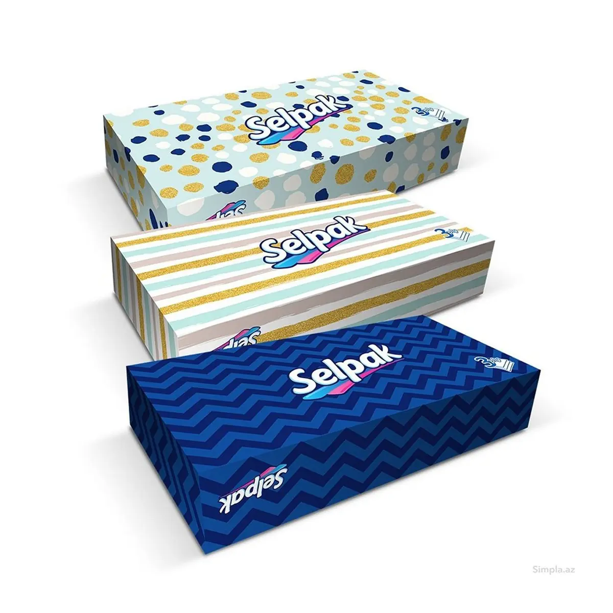 Faculet kozmetike Selpak