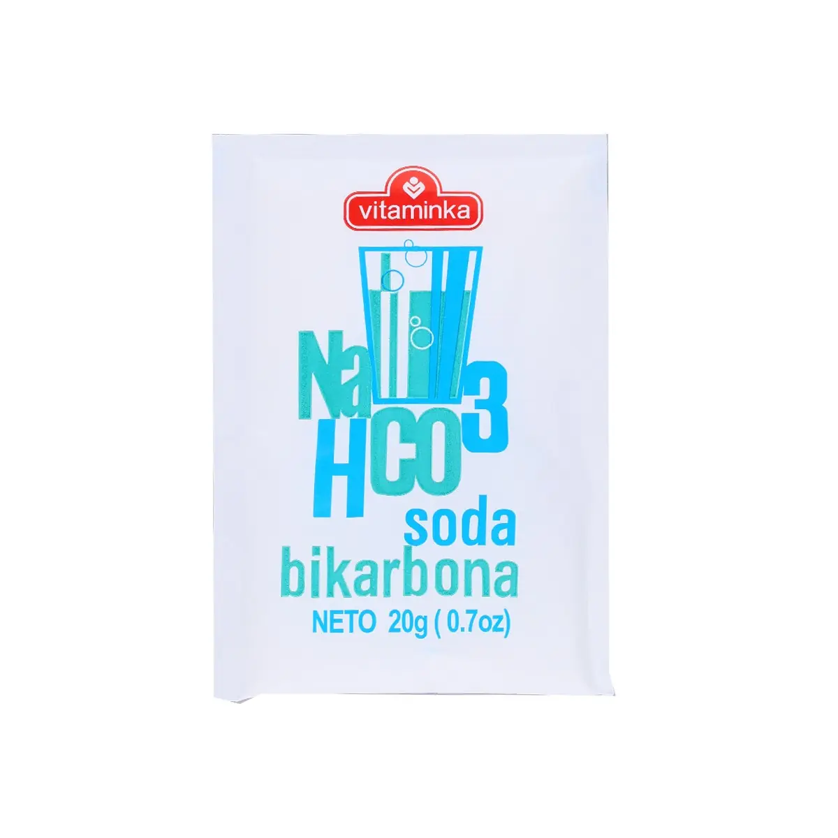 Sode bikarboni Vitaminka 20gr