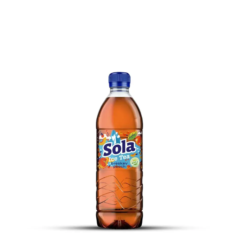 Ice Tea Sola 0.5L