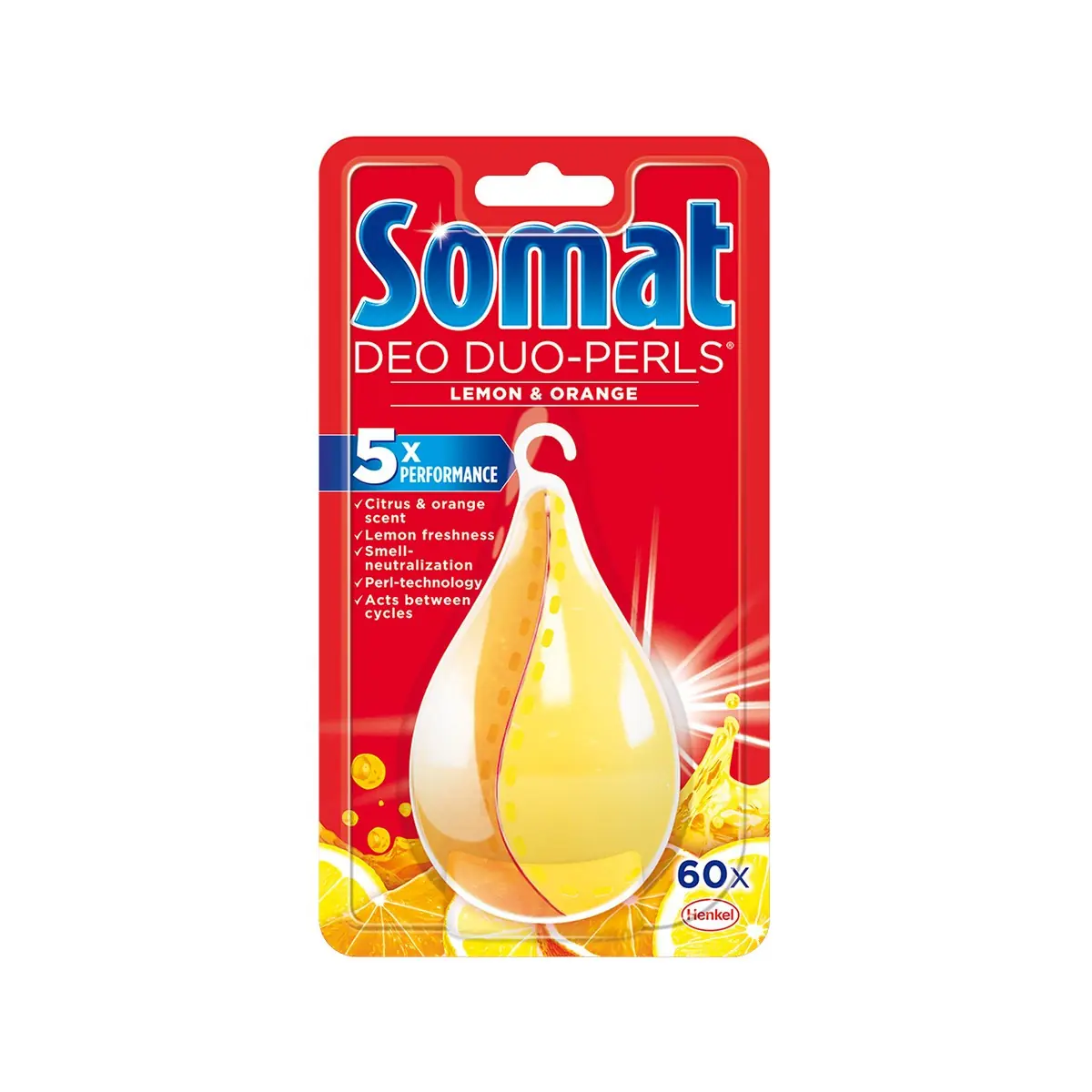 Aromatizues per ene Somat Lemon 1 cope