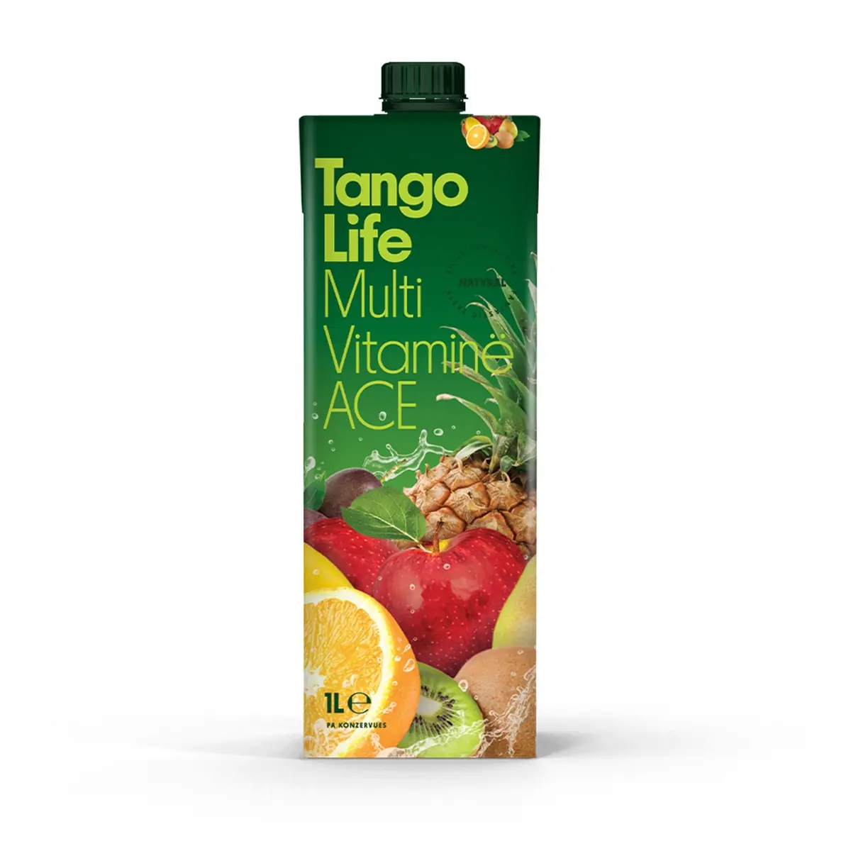 Leng multivitamin Tango Life 1L
