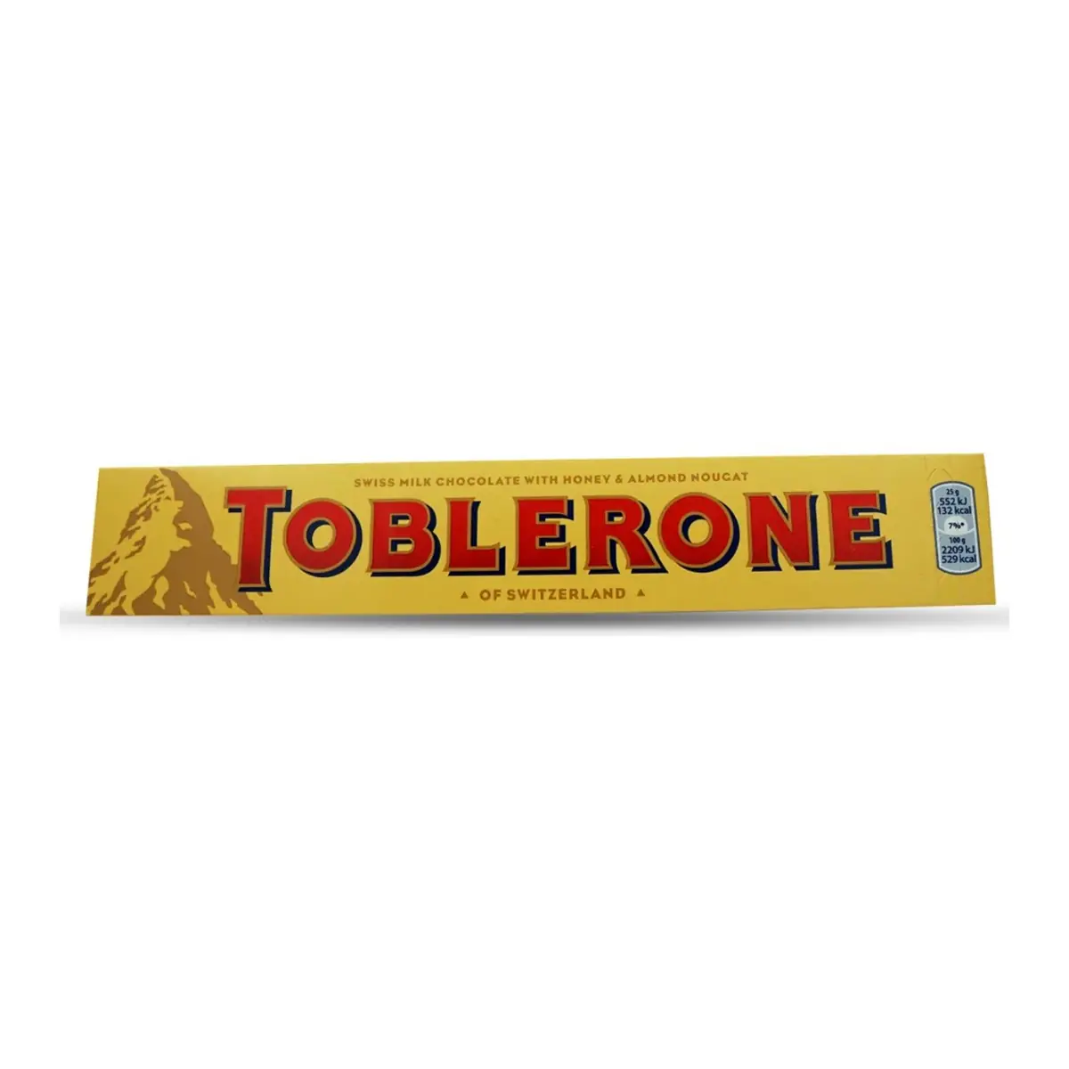 Çokollate me lajthi Toblerone 100gr