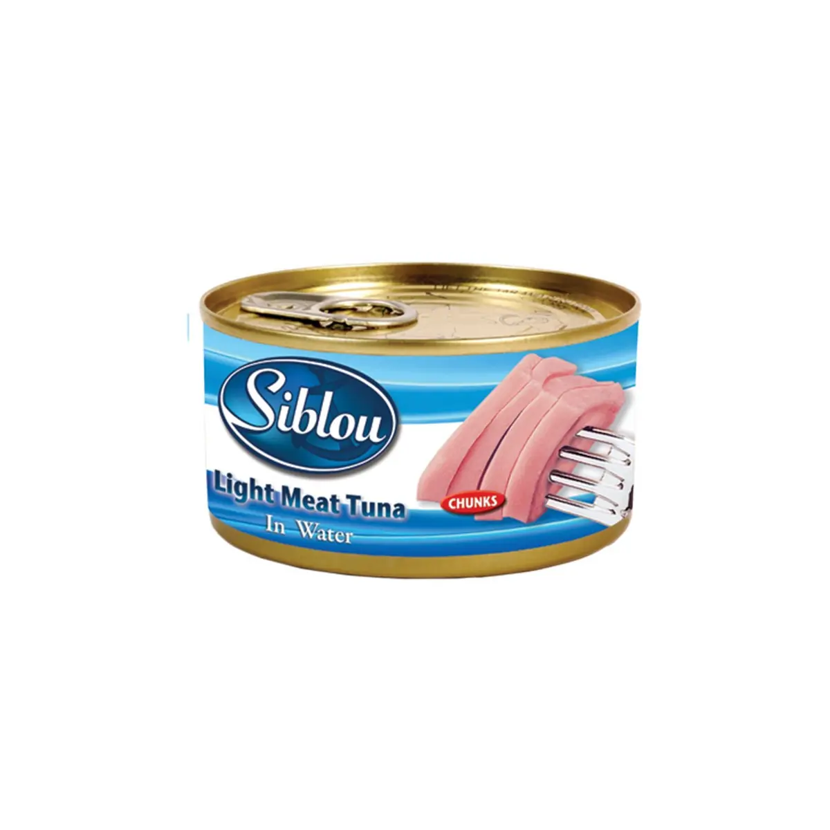 Tuna ne uje chunks Siblou 185gr