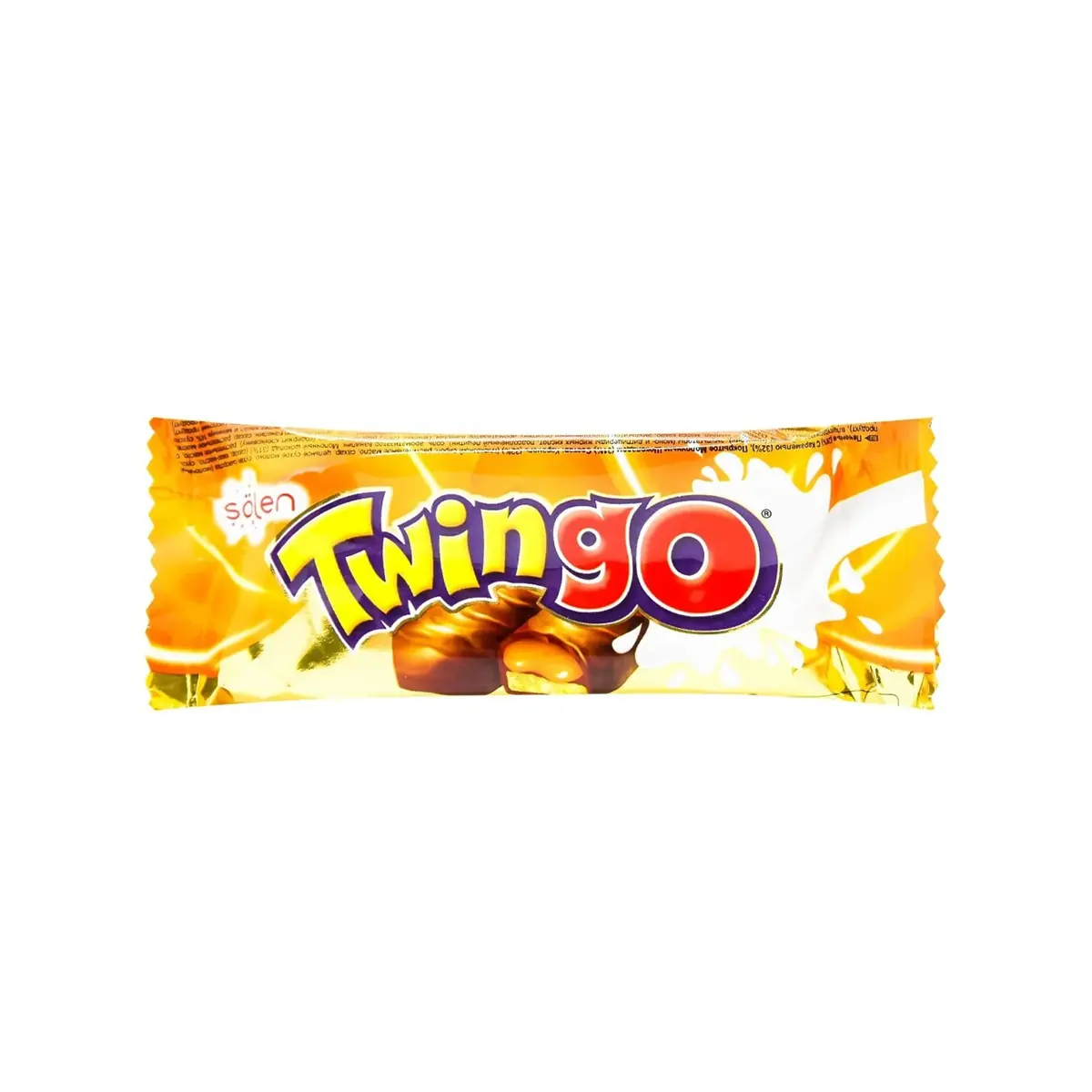 Çokollate me karamel Twingo 42gr