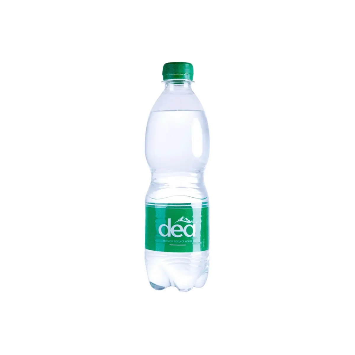 Uje mineral Dea 0.5L