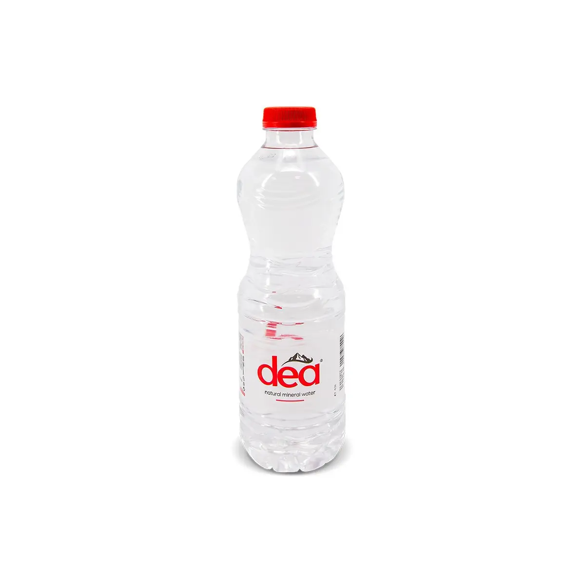 Uje natyral Dea 0.5L
