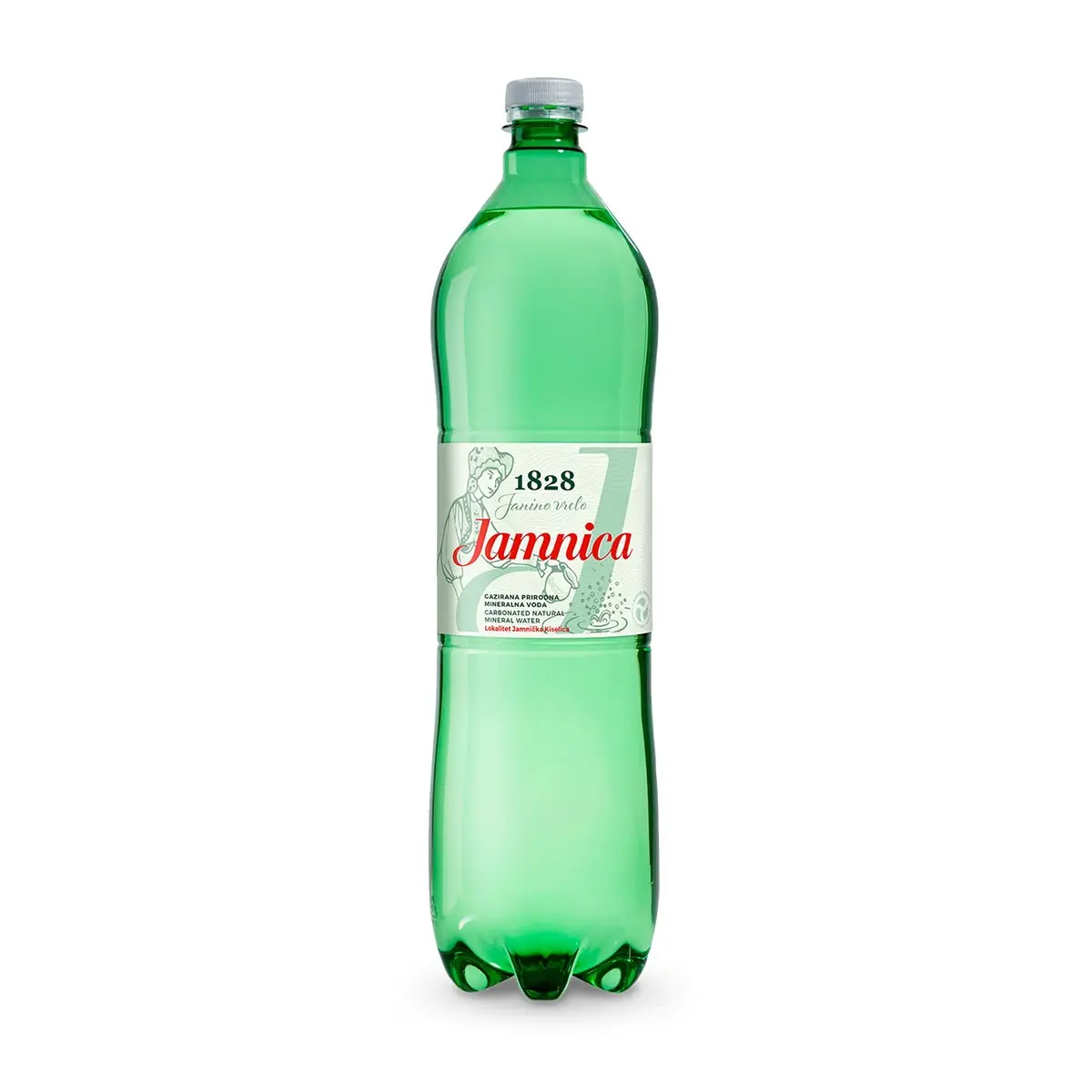 Uje mineral Jamnica 1.5L