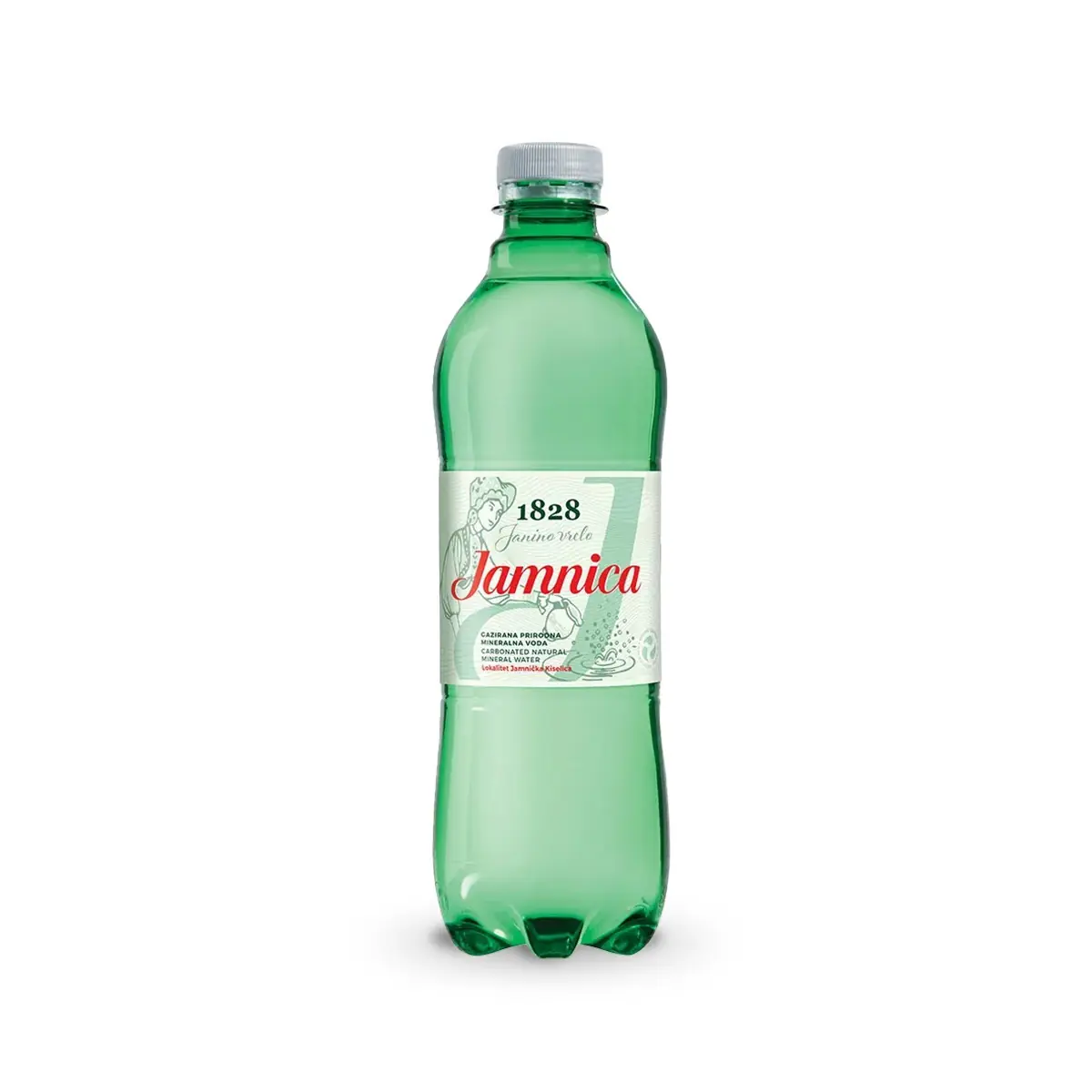 Uje mineral Jamnica 0.5L