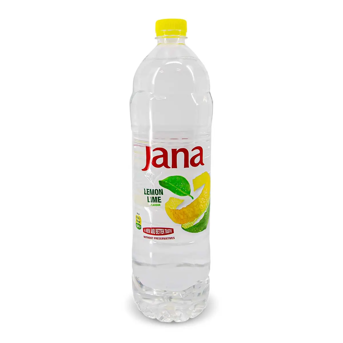 Uje Lemon Lime Jana 1.5L