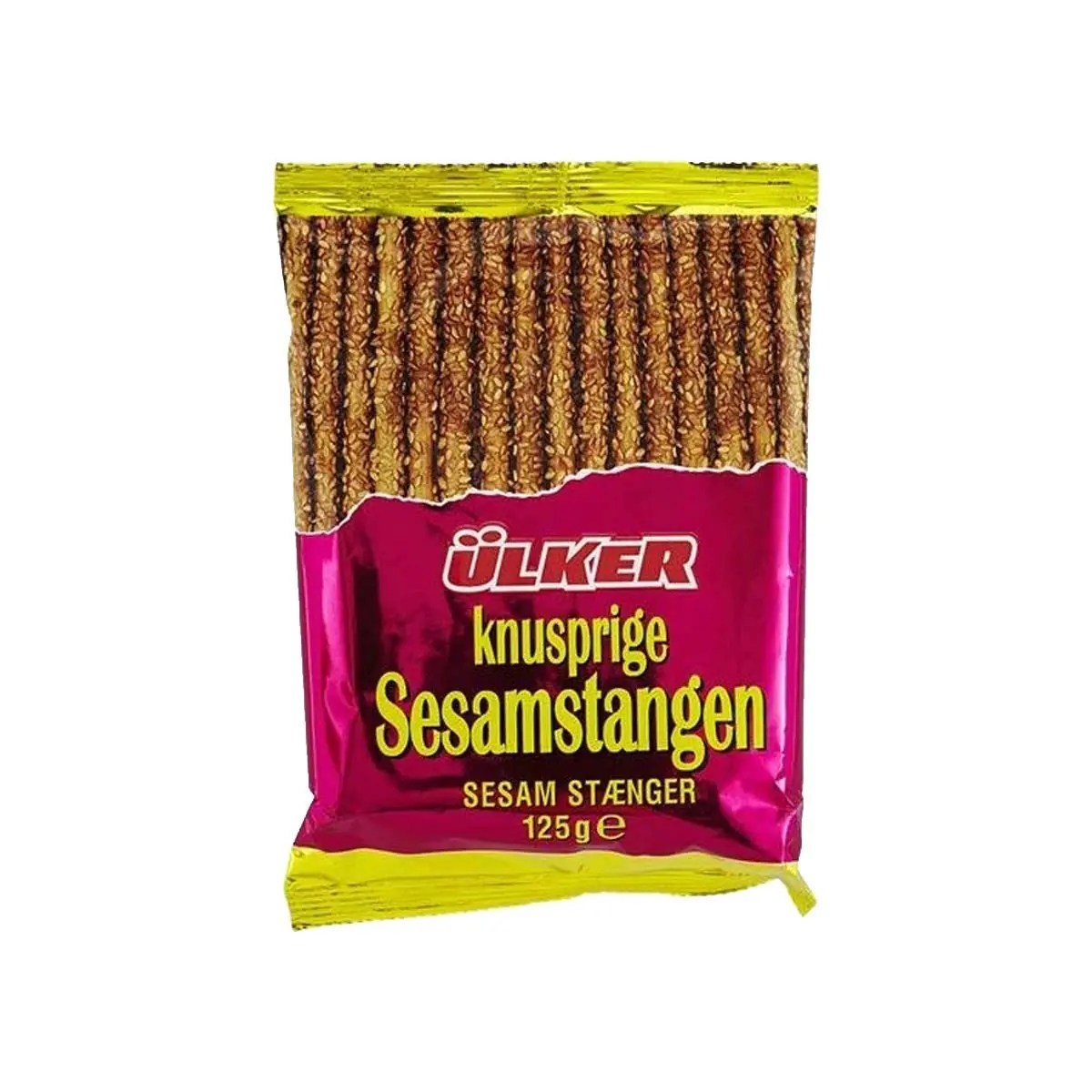 Shkopinje me susam Ulker 125gr