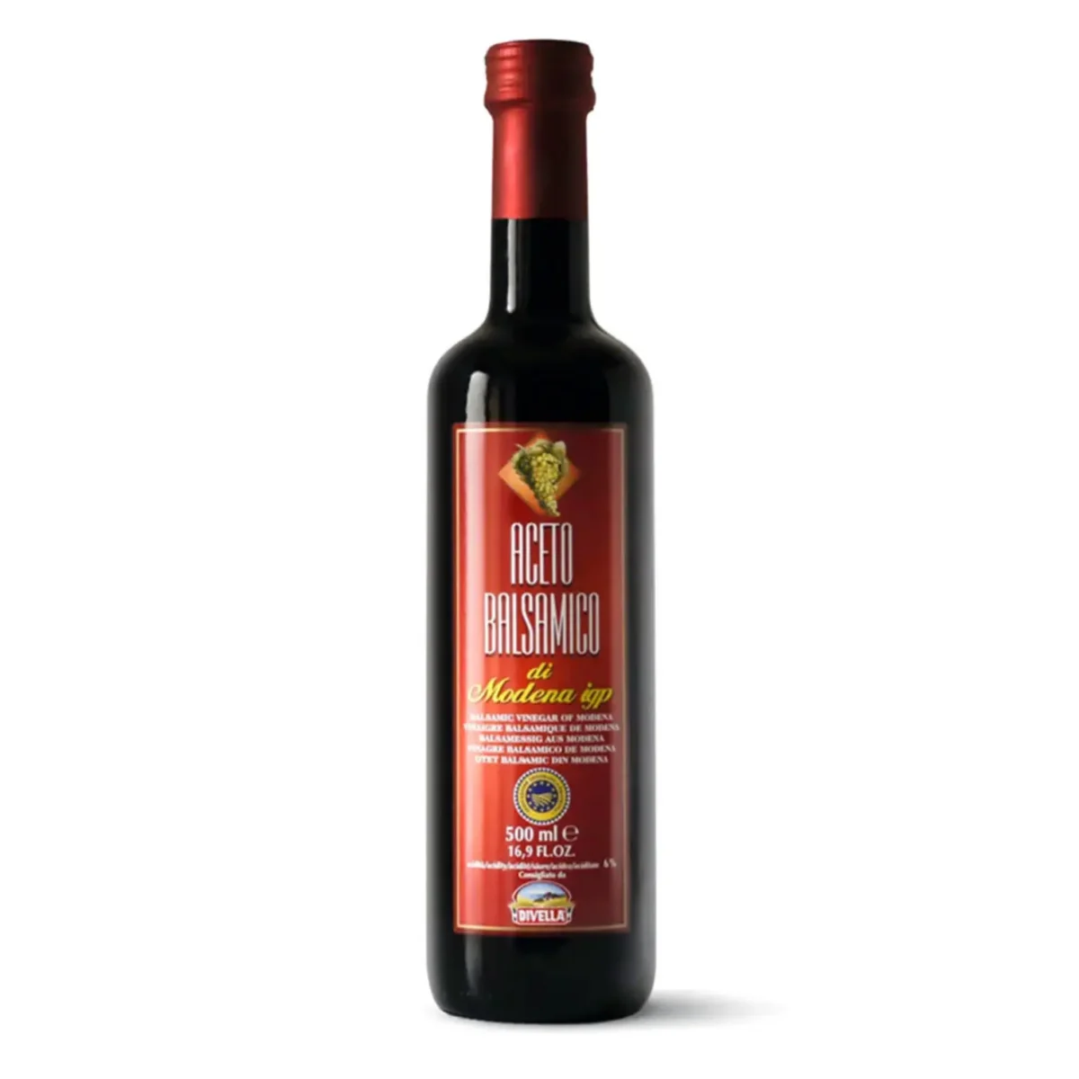 Uthull rrushi balsamike Divella 500ml
