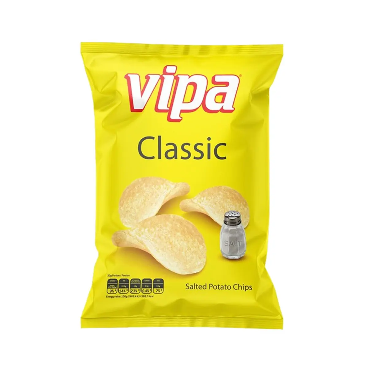 Çips me kripe Vipa 60gr