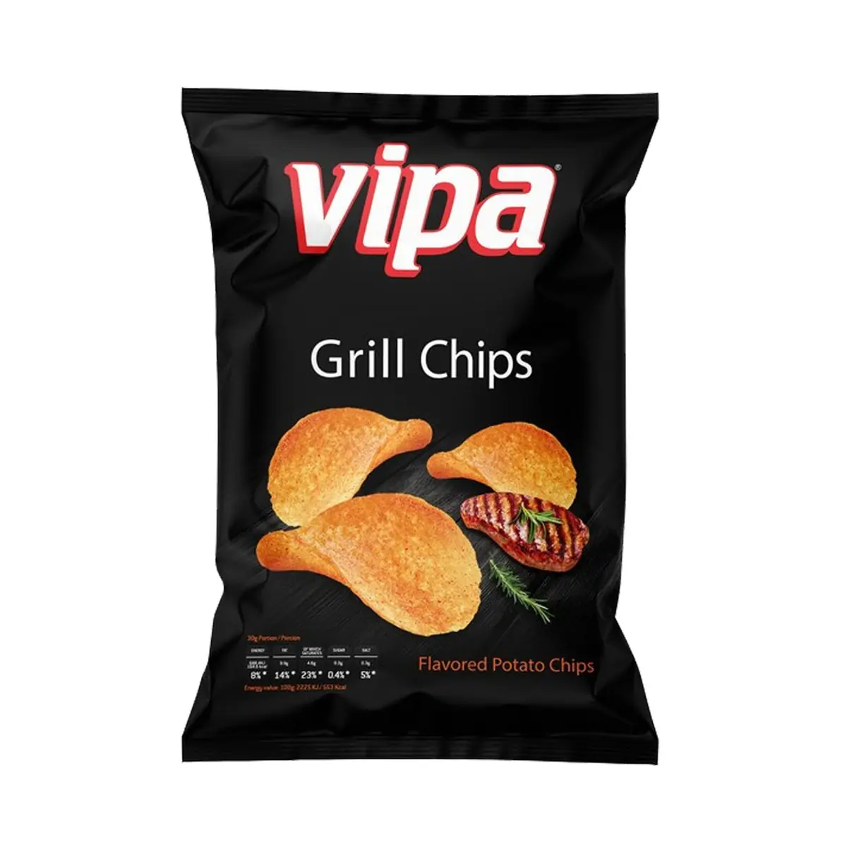 Çips me shije mishi Vipa 30gr