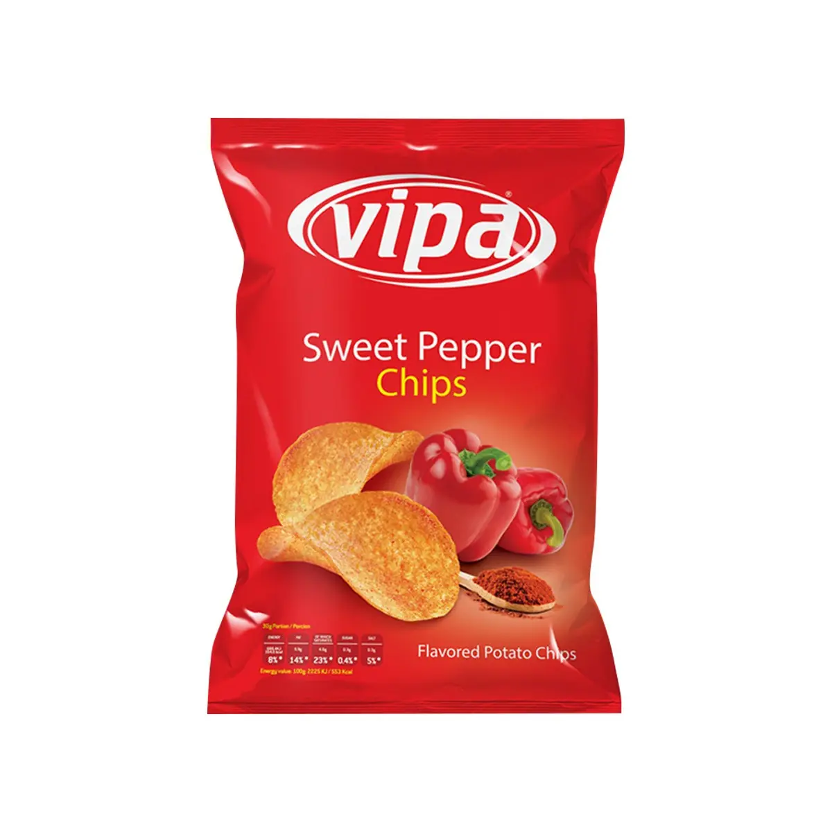 Çips me spec babure Vipa 60gr