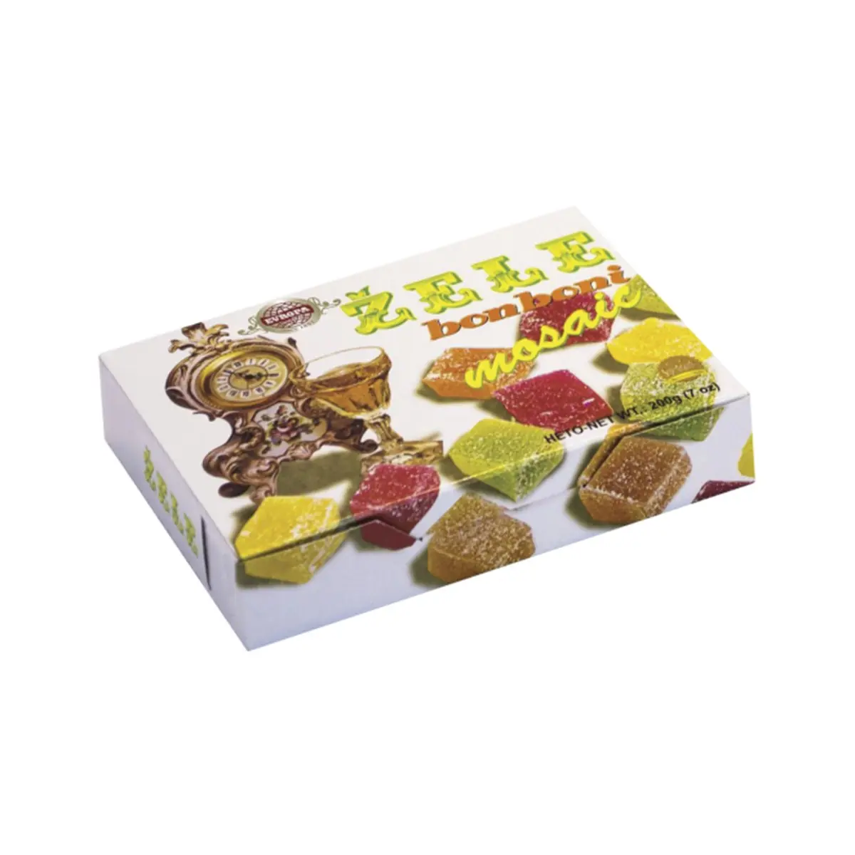 Zhele bonbon Evropa 200gr