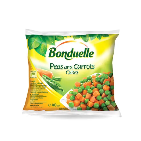 BIZELE & KARROTA BONDUELLE 400gr