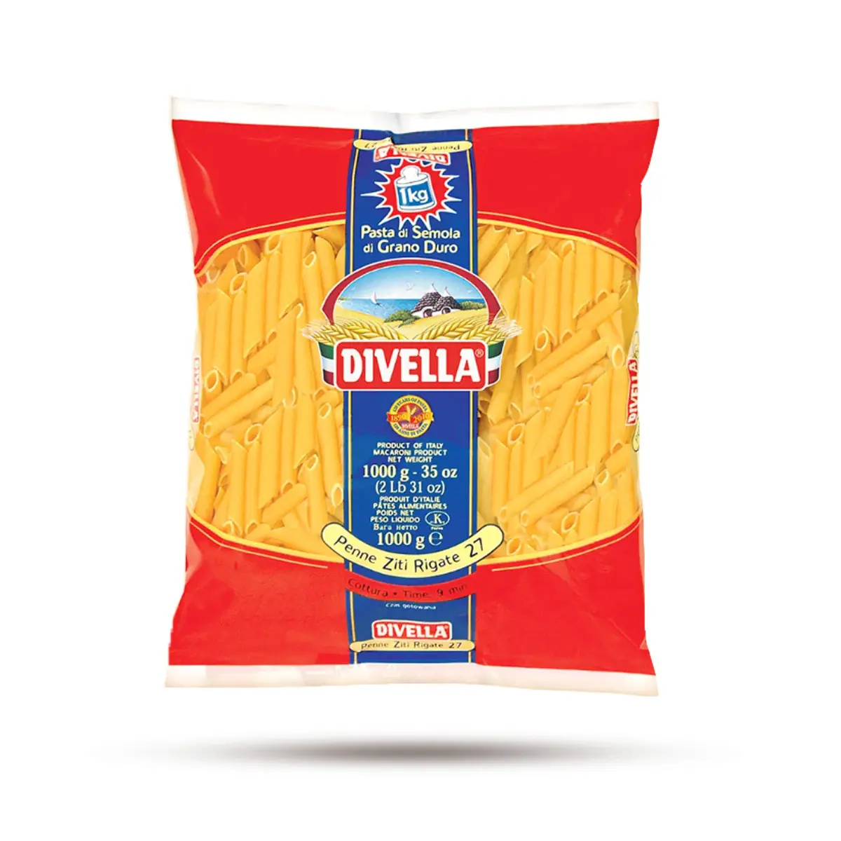 Makaron 27 Divella 1kg