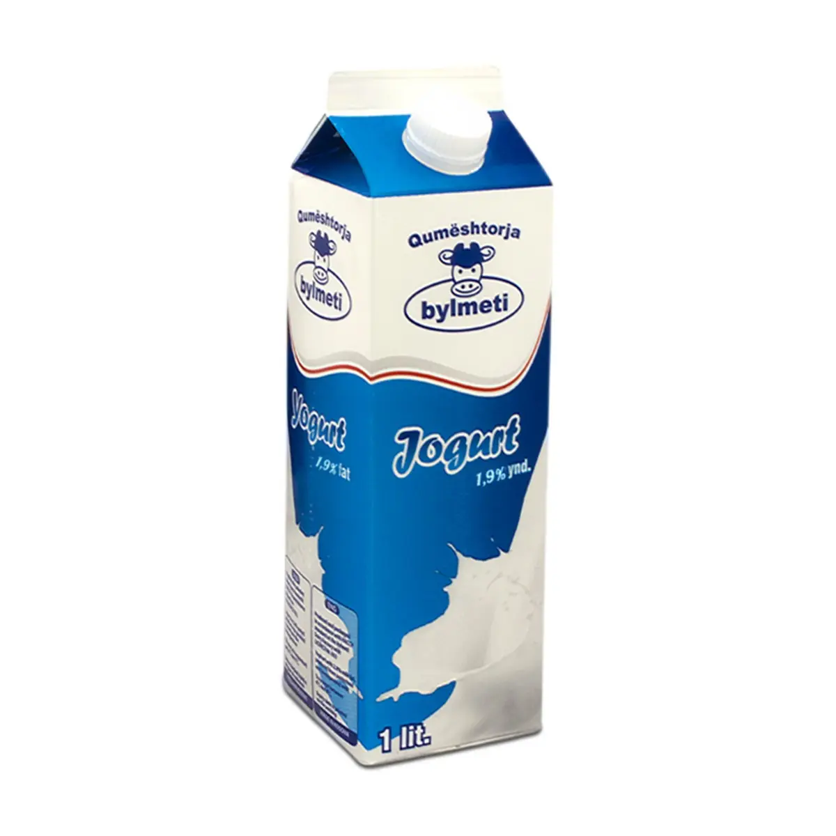 Jogurt tetrapak Bylmeti 2.8% 1l