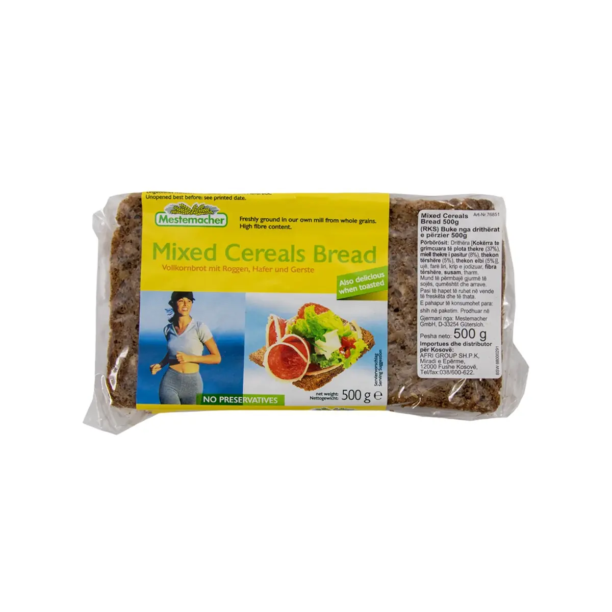 Buke nga dritherat e perzier 500g