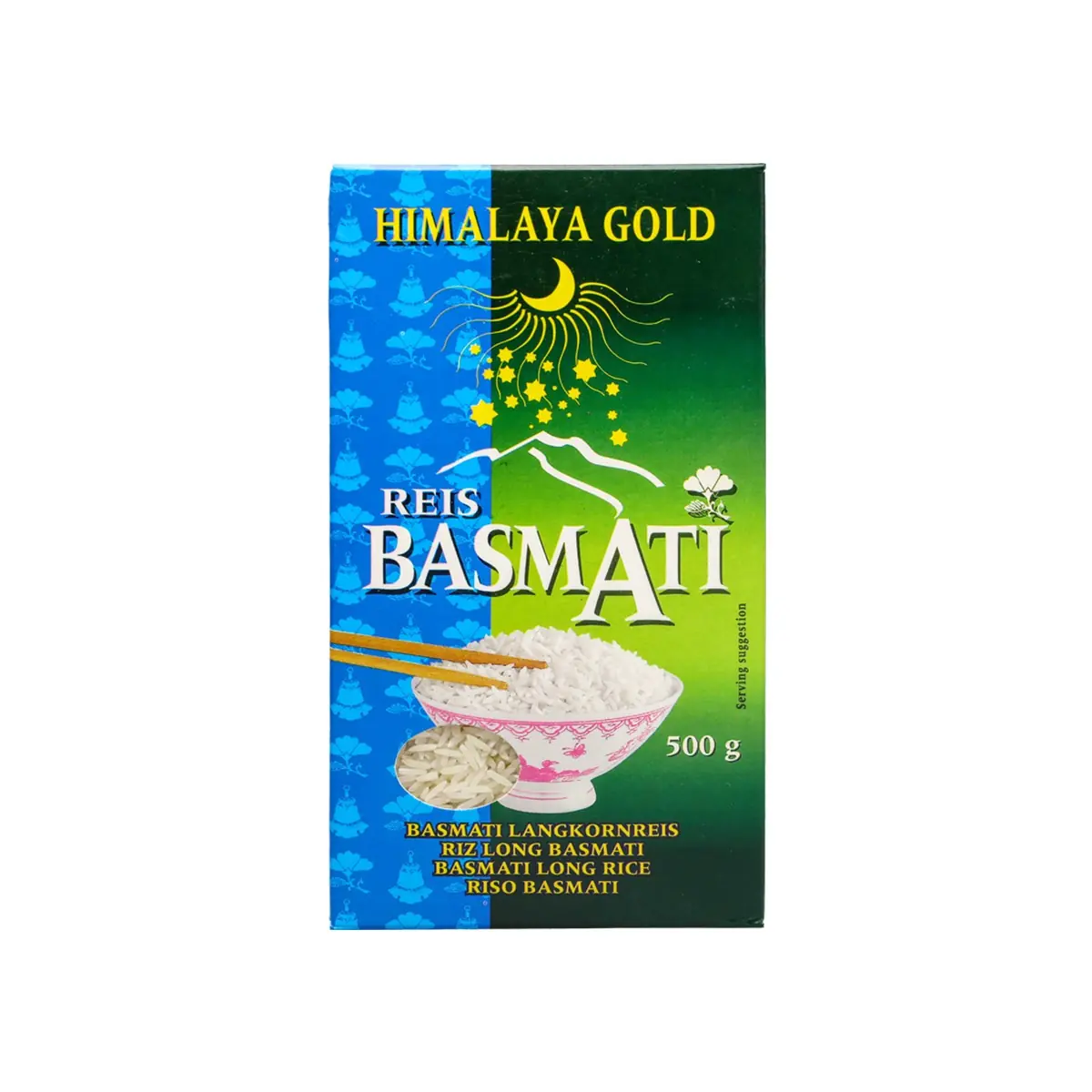 Oriz Basmati 500gr